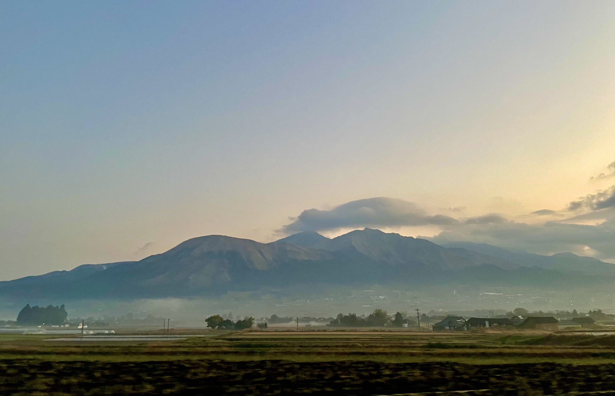 No191 祖母山｜きつねだこん